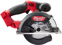 Циркулярная пила Milwaukee M18 FMCS-0X FUEL 4933459192 дисковая, питание: аккумулятор, 18 В, диаметр диска: 150 мм, 3900 об/мин, диаметр посадочного гнезда: 20 мм, подсветка, регулировка глубины пропила, индикатор уровня заряда