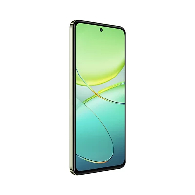 Смартфон VIVO V30 Lite Green, 17,01 см (6.67") 2400 x 1080, 2,8 ГГц+1,9 ГГц, 8 Core, 8GB RAM, 256GB, 1 ТБ, 50 МП + 2 МП/8Mpix, 2 Sim, 2G, 3G, LTE, BT v5.0, Wi-Fi, NFC, GPS, Type-C, 5000mAh, Android 14, 196 г, 163,17 ммx75,85 ммx7,95 мм