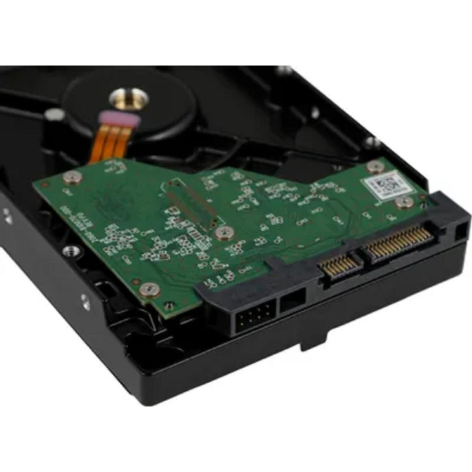 Жесткий диск WD Blue WD20EARZ,  2ТБ,  HDD,  SATA III,  3.5"