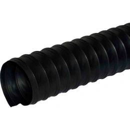 Воздуховод резиновый, химически стойкий EPDM E-600-75/5 5 м; 75 мм TEX УФ-00033160