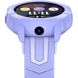 Смарт-часы Elari 4G Wink Android 8.1. Цвет: лиловый