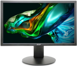 19.5" Монитор Acer V206QAbi,  1600x900,  TN+film,  75Гц,  1хHDMI,  черный [um.iv6cd.a03]