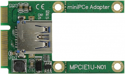 Контроллер Espada MEUU (OEM) miniPCI-E - USB
