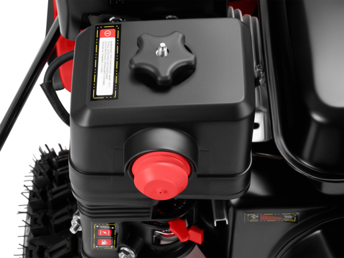 Снегоуборщик бензин. Starwind GST-4356 7л.с.