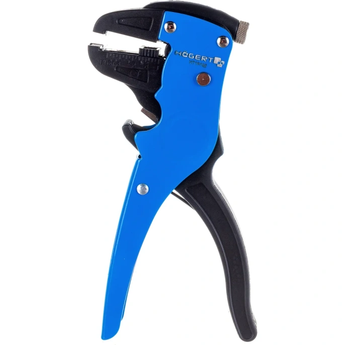 Клещи для зачистки проводов HOEGERT TECHNIK 0,25-2,5 мм2 HT1P185