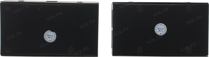 Разветвитель Espada HCL0101 HDMI Extender HDMI 19F- 2xRJ45 - HDMI 19F, ver1.2a, до 10м