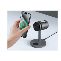 Aukey беспроводное зарядное устройство 3in1 Cooler Qi2 AMC-LC-MC311A