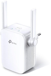 Повторитель беспроводного сигнала TP-LINK TL-WA855RE,  белый