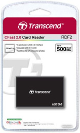Считыватель карты памяти Transcend Кард-ридер Transcend CFast 2.0 TS-RDF2