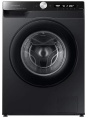 Стиральная машина Samsung WW80AG6S28ABLP, с фронтальной загрузкой, 8кг, 1200об/мин, с паром, инверторная