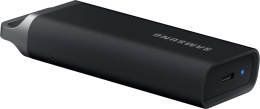 2ТБ Внешний диск SSD Samsung T5 Evo, USB-C, запись - 460МБ/с, чтение - 460МБ/с, черный [mu-ph2t0s/ww]