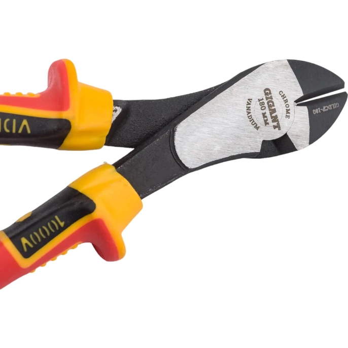 Диэлектрические усиленные бокорезы Gigant 180 мм GILDCP-180