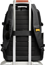 Рюкзак Piquadro Lyss CA6929S143BM/N черный полиэстер