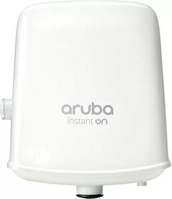 Точка доступа HPE Aruba Instant On AP17 Outdoor AP (R2X11A) 10/100/1000BASE-TX белый