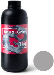 Смола 3d Phrozen Aqua 8K LCD серый 1кг