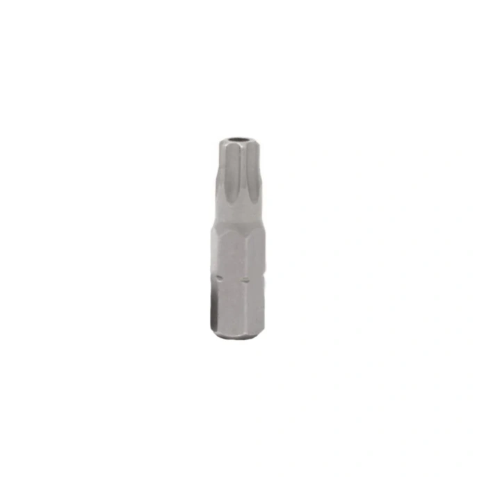 Бита торкс с отверстием (25 мм; Т-20Н; 1/4") Forsage 956 F-1272520