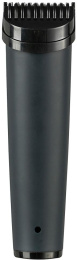 Машинка для стрижки Scarlett SC-HC63C104 графитовый/черный