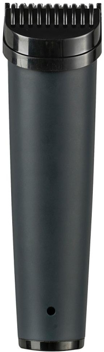 Машинка для стрижки Scarlett SC-HC63C104 графитовый/черный