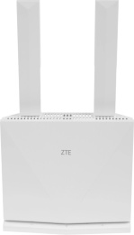 Интернет-центр ZTE K10 10/100TX/4G/3G/LTE cat. 4 белый