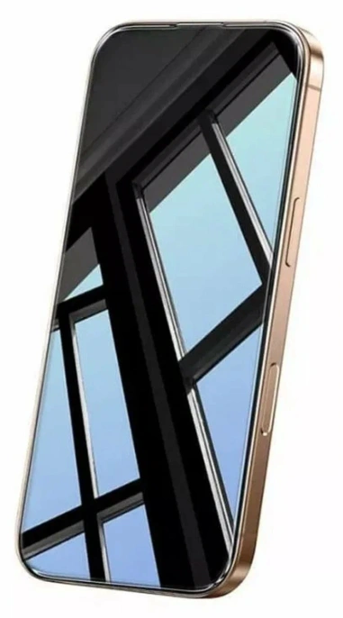 Защитное стекло UGREEN SP655 45976 Full Coverage Privacy Screen Protector For iPhone16 Pro Max 6.9'' 1pc - Clear