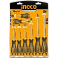 Набор отверток INGCO 8 шт INDUSTRIAL HKSD0828