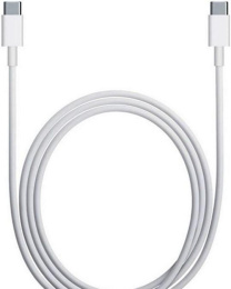 Кабель Xiaomi Mi USB Type-C Cable 100cm,  USB Type-C (m) -  USB (m),  1м,  3A,  белый [bhr4422gl]