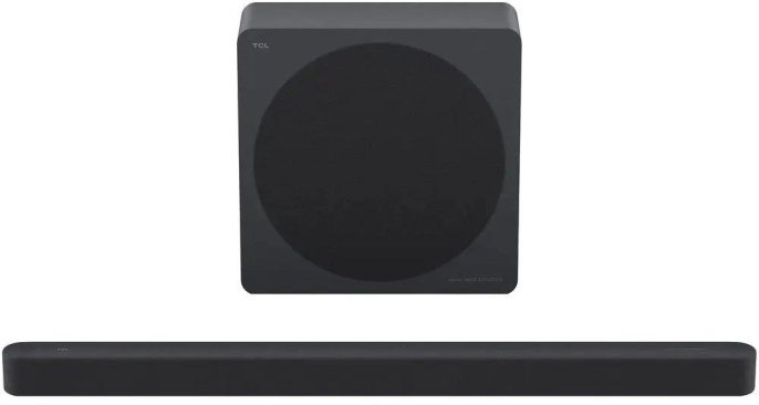 Саундбар TCL A65K 3.1.2 460Вт черный
