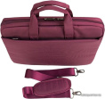 Сумка для ноутбука 15.6" Continent CC-215 PP, розовый