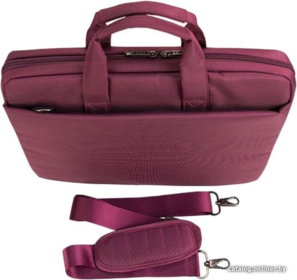 Сумка для ноутбука 15.6" Continent CC-215 PP, розовый