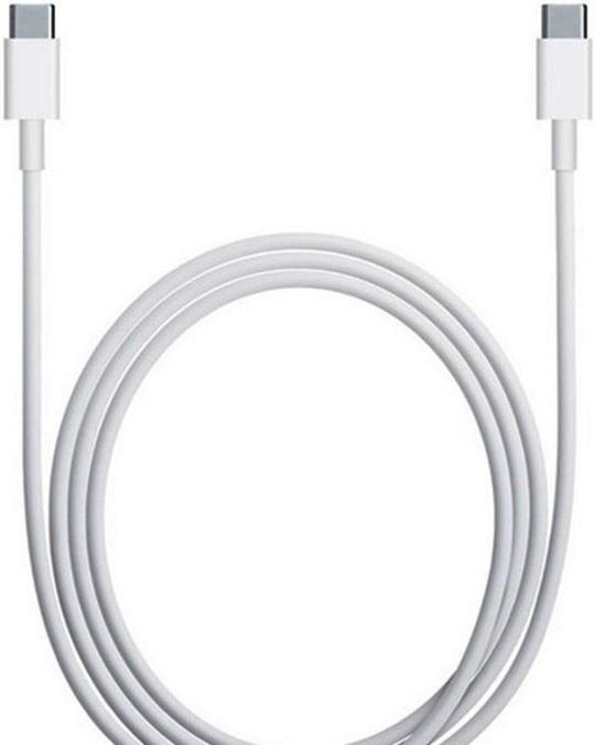 Кабель Xiaomi Mi USB Type-C Cable 100cm,  USB Type-C (m) -  USB (m),  1м,  3A,  белый [bhr4422gl]