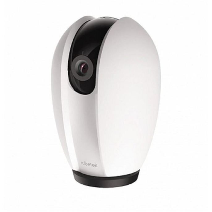 RUBETEK RV-3421/Wh Видеокамера поворотная Full HD цв. белый , 2 Мп, 1/2.9'' CMOS, объектив 3.6 мм, ONVIF/WebRTC/RTSP, слот microSD, Wi-Fi 2.4/5 ГГц, IP20, пластик