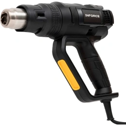 Фен Термопистолет Inforce HG6520D