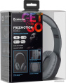 Bluetooth-гарнитура Наушники с микрофоном Defender FreeMotion B565 (Bluetooth5.0, срегул. громкости) 63565