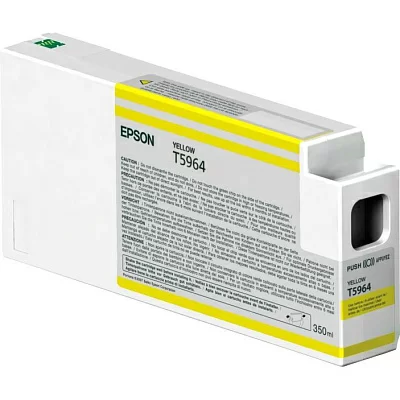 EPSON C13T596400 SP 7900 / 9900  : Yellow 350 ml (LFP)