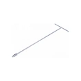 Вороток KING TONY 3/8", 600 мм, Т-образный, с карданом 3795-24