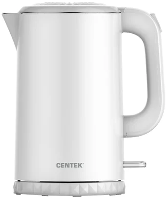 Чайник Centek CT-0020 White