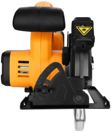 Циркулярная пила дисковая Deko CSDU20 ручная D диска.:165мм 083-1104