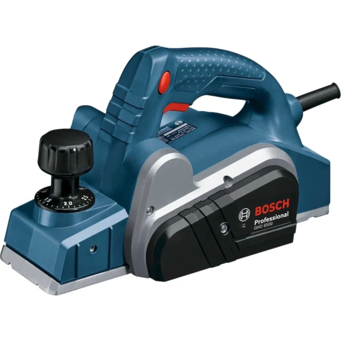 Рубанок Bosch GHO 6500 0.601.596.000