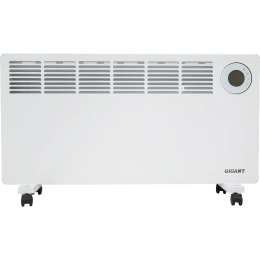 Электрический конвектор 1500 Вт Gigant GCEX-1,5 ET