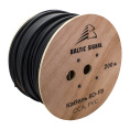 Кабель BALTIC SIGNAL 8D-FB CCA PVC черный (отгрузка кратно 25 м)