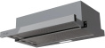 Встраиваемая вытяжка LEX Hide G 600, управление кнопочное, серый [chat000131]