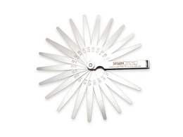 Набор щупов 20шт. TOPTUL ICAA0020