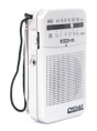 Радиоприемник Сигнал Эфир-01,  белый