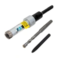 Коронка алмазная по бетону Laser 20 мм Hilberg HM220