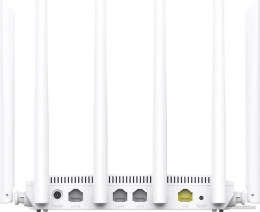 Роутер беспроводной Netis NC63 AC1200 10/100/1000BASE-TX белый