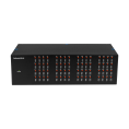 Управляемый USB over IP концентратор DistKontrolUSB-64 с 64 портами USB с 2 блоками питания, Ethernet 2 x 10/100/1000 Mb