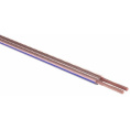 Rexant 01-6308-10 Кабель акустический, 2х2.50 мм2, прозрачный SILICON, 10 м.