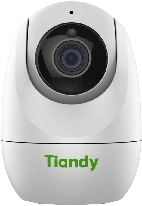 Камера видеонаблюдения IP Tiandy TC-H322N I2W/WIFI/4mm/V4.1 Wi-Fi 4-4мм цв. корп.:белый