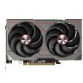 Видеокарта Sapphire PCI-E 5.0 11350-05-20G PULSE AMD RADEON RX 9060 XT GAMING 8GB DUAL HDMI DP LITE AMD Radeon RX 9060XT 8Gb 128bit GDDR6 2530/20000 HDMIx2 DPx1 HDCP Ret