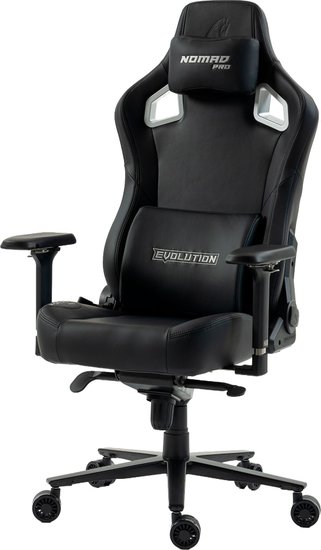 Кресло геймерcкое EVOLUTION NOMAD PRO APEX